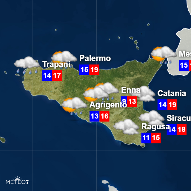 Previsioni Venerdì 20 Dicembre 2019