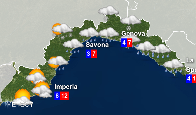 Previsioni Venerdì 13 Dicembre 2019 Previsioni Venerdì 13 Dicembre 2019