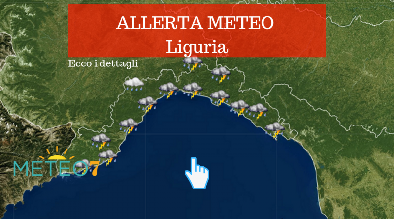 previsioni meteo liguria 15 ottobre 2019